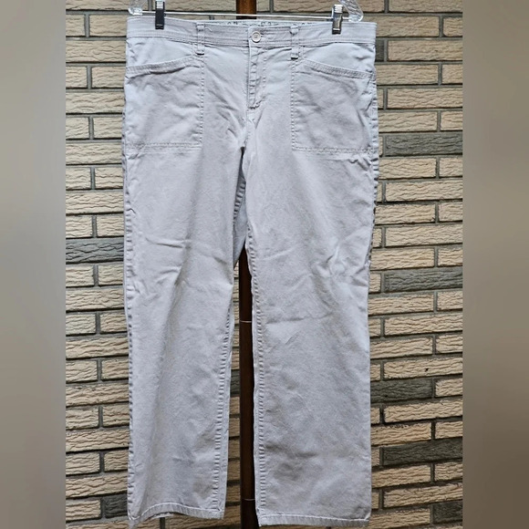 Gloria Vanderbilt Pants Sz 12 Short - Picture 1 of 9